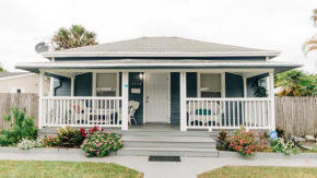 Family Blue Home 6Beds&2Baths Olas Boulevard